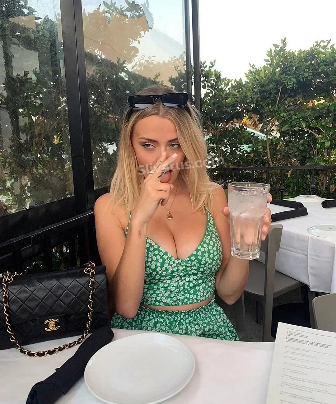 OnlyFans Слив фото модели Corinna Kopf