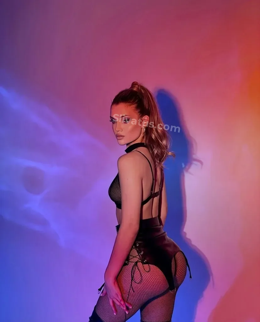 OnlyFans Слив фото модели Дуняша (Dunyasha WBery)