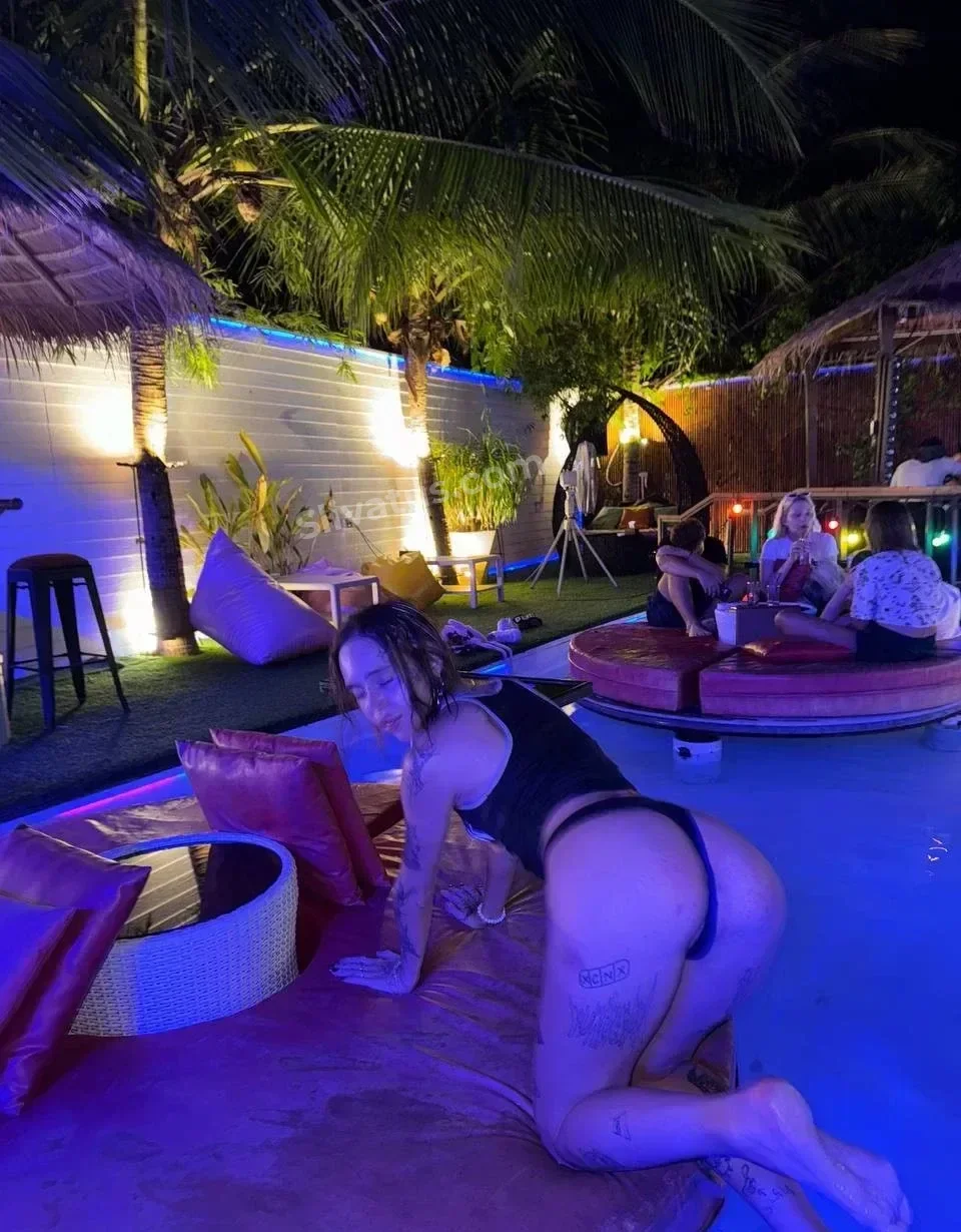 OnlyFans Слив фото тиктокерши Лапа Хапа (lapahappa)