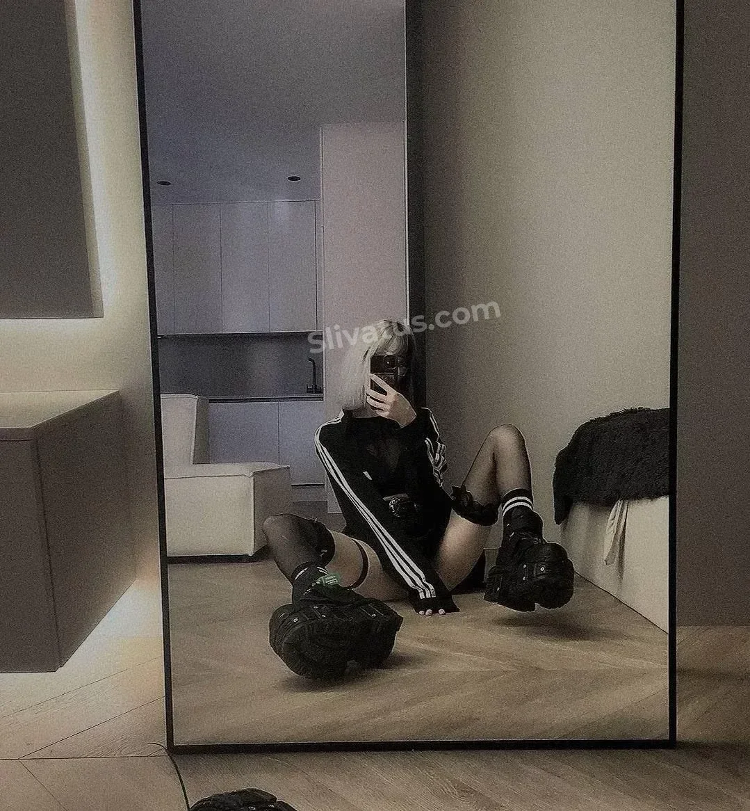 OnlyFans Слив голой тик токерши Par4d0xy (Алина Парадокси)