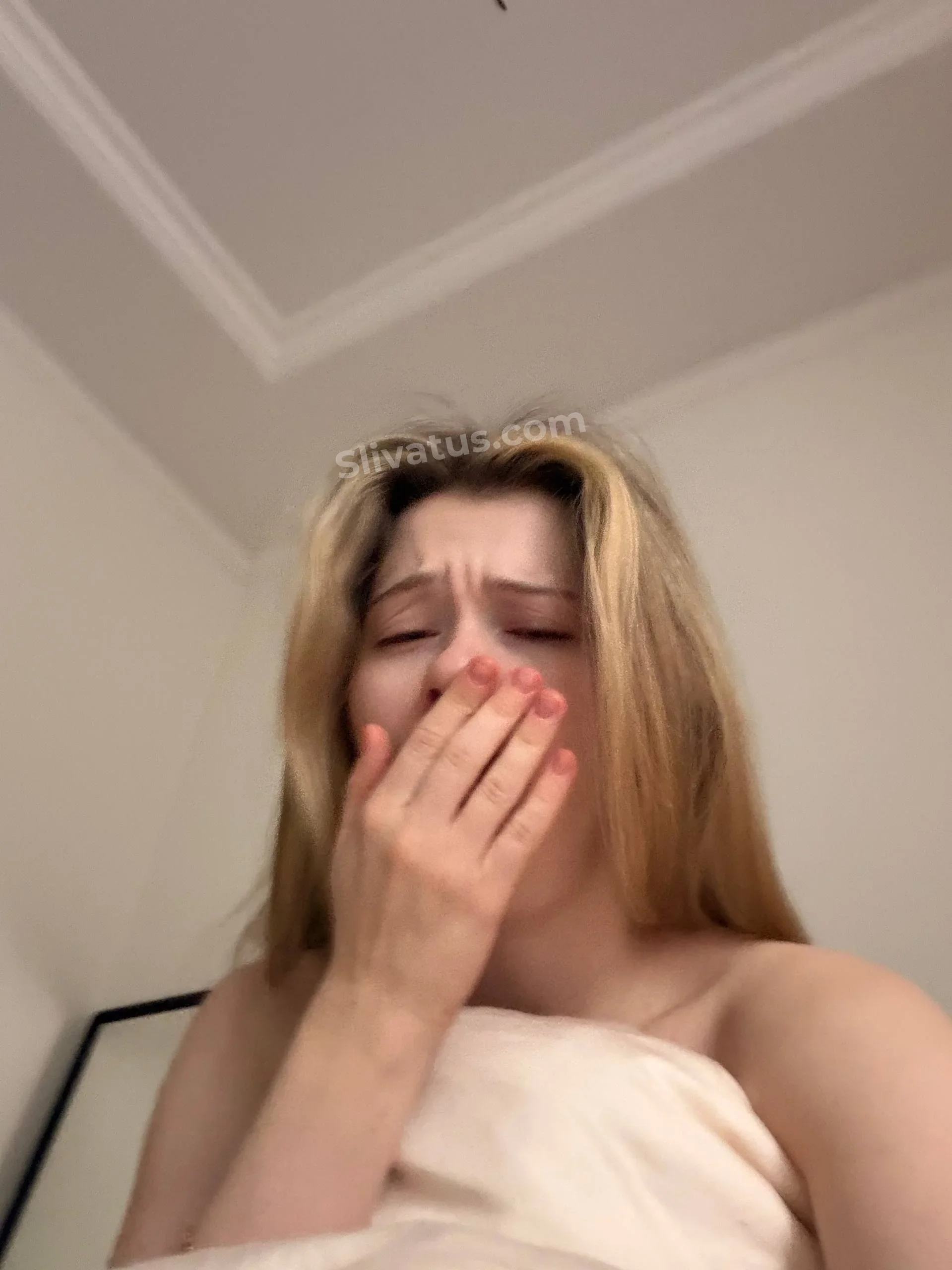 OnlyFans Слив интимного фото блогерши InstRina