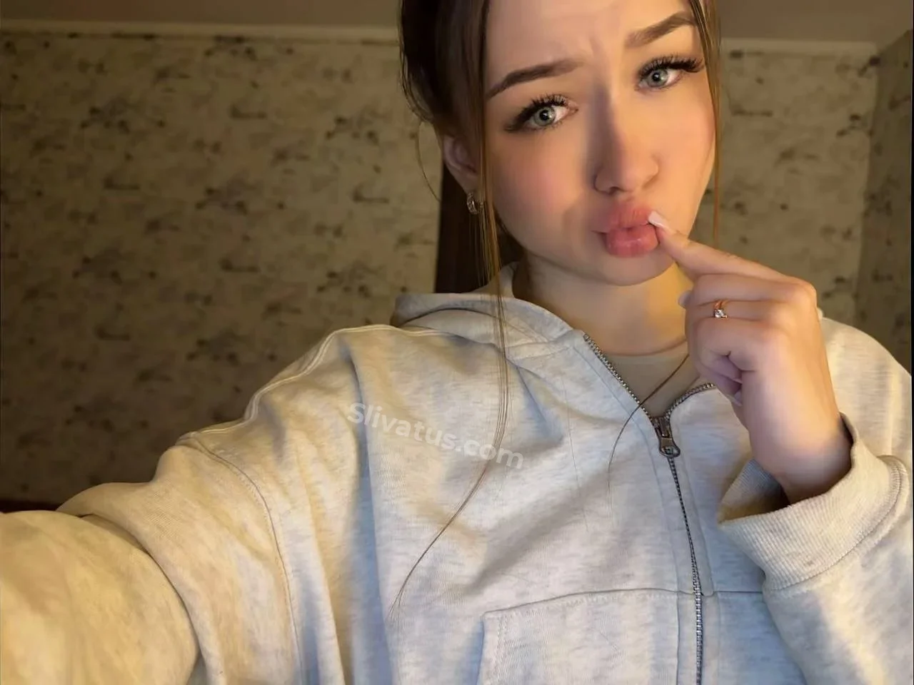 OnlyFans Слив интимного фото тиктокерши vikstimm