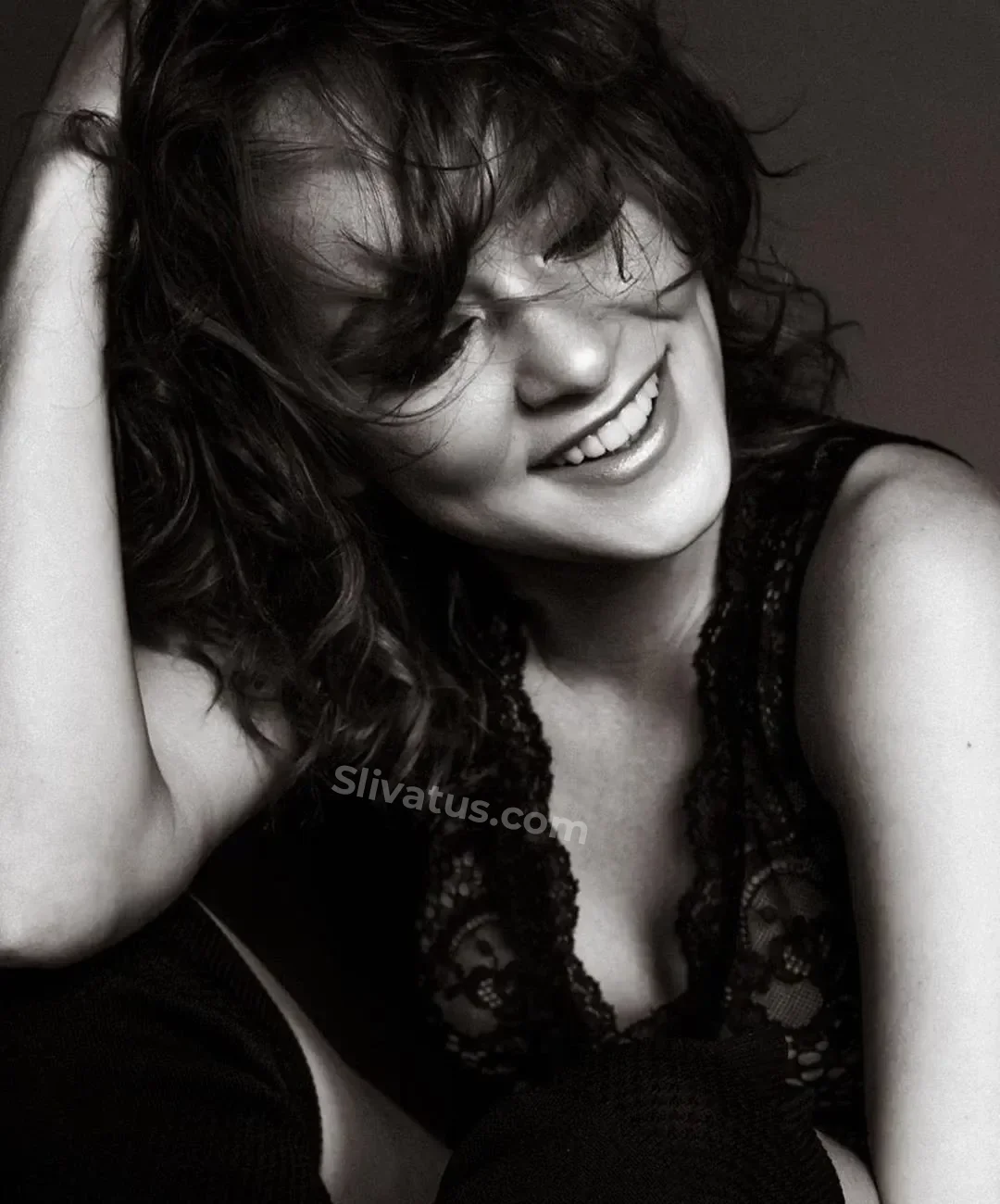 OnlyFans Слив интимного фото звезды Аглая Тарасова