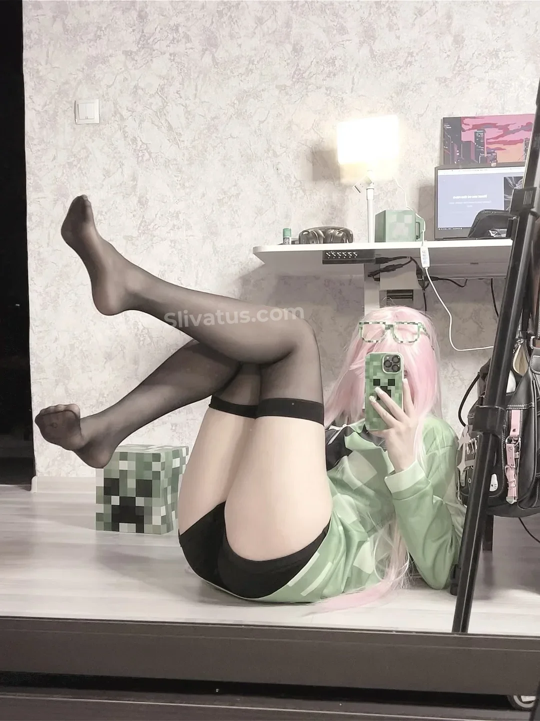 OnlyFans Слив русских тиктокерш  woozixx