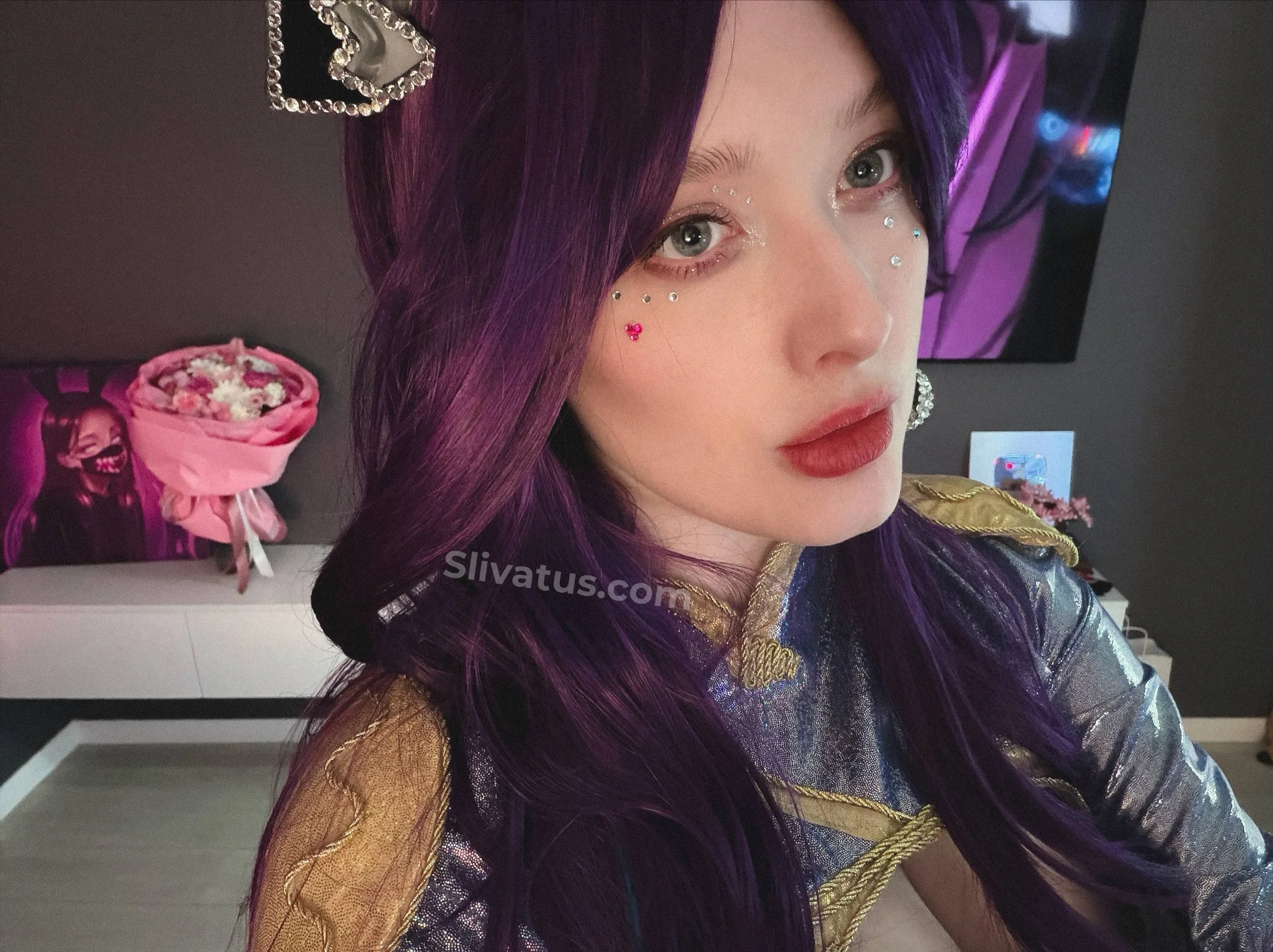 OnlyFans Слив секс блогерши Тати Пабг (tati.zavr)