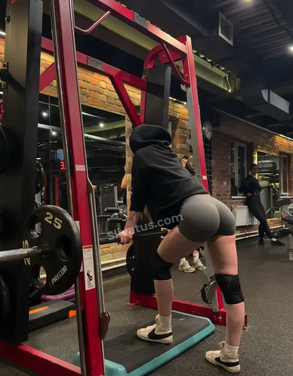 OnlyFans Слив секс модели MuscleKitty (Naughty Kitten)