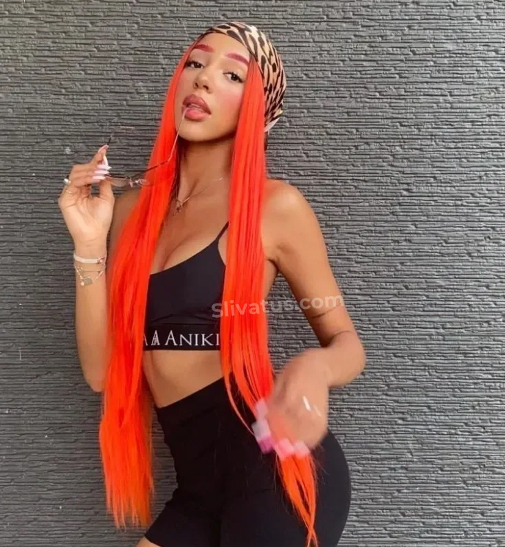 OnlyFans Слив секс тик токерши Алиша Коне (aalishass)