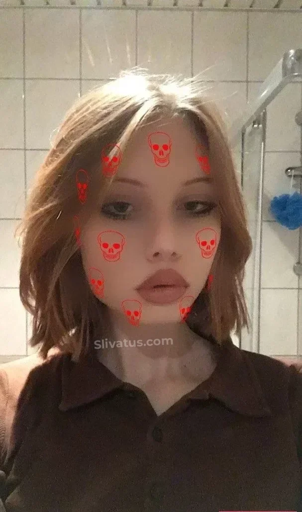 OnlyFans Слив секс тик токерши Кира Аврорка