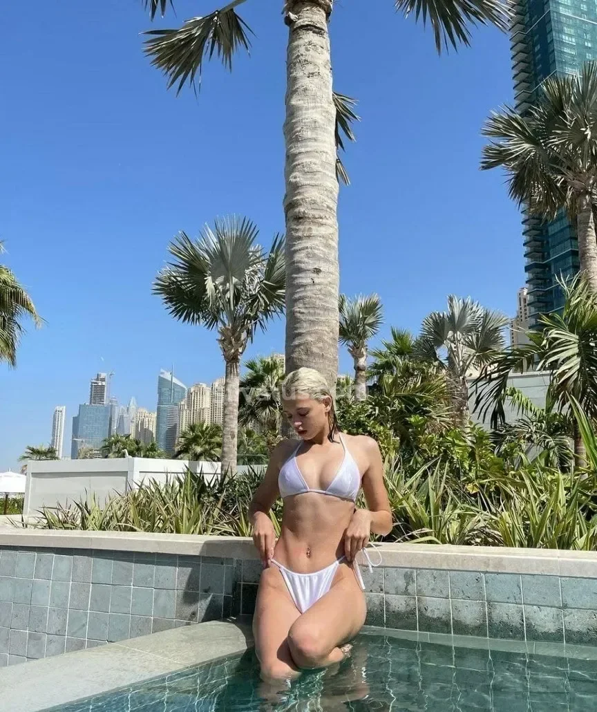 OnlyFans Слив секс тик токерши Юля Гаврилина