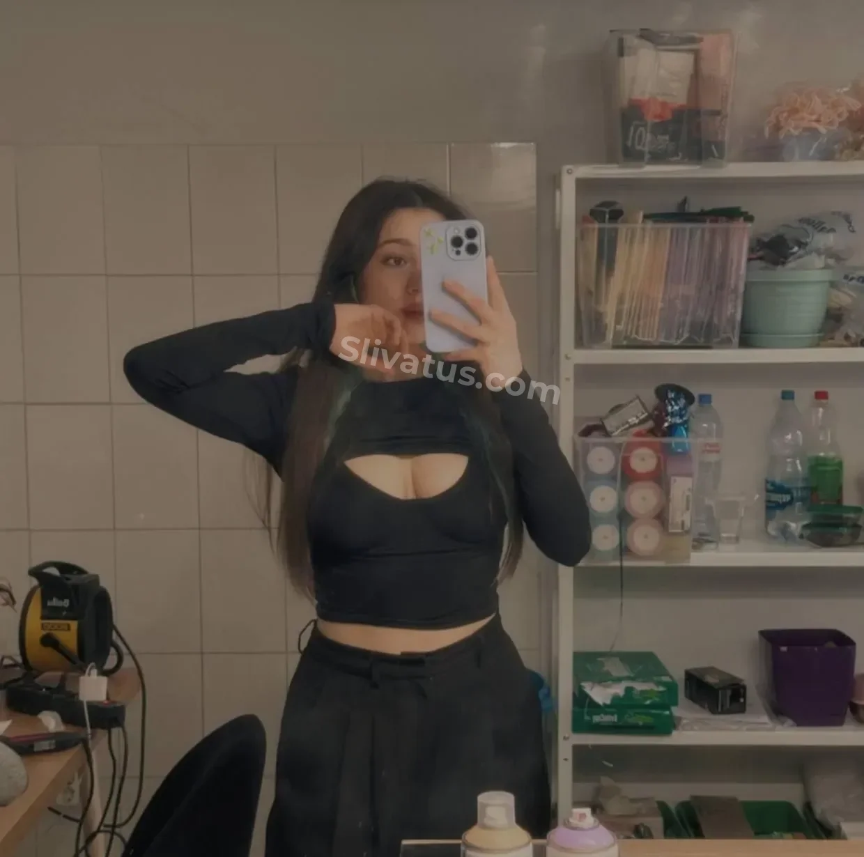 OnlyFans Утечка фото блогерши Rochersha (Настя Рочерша)