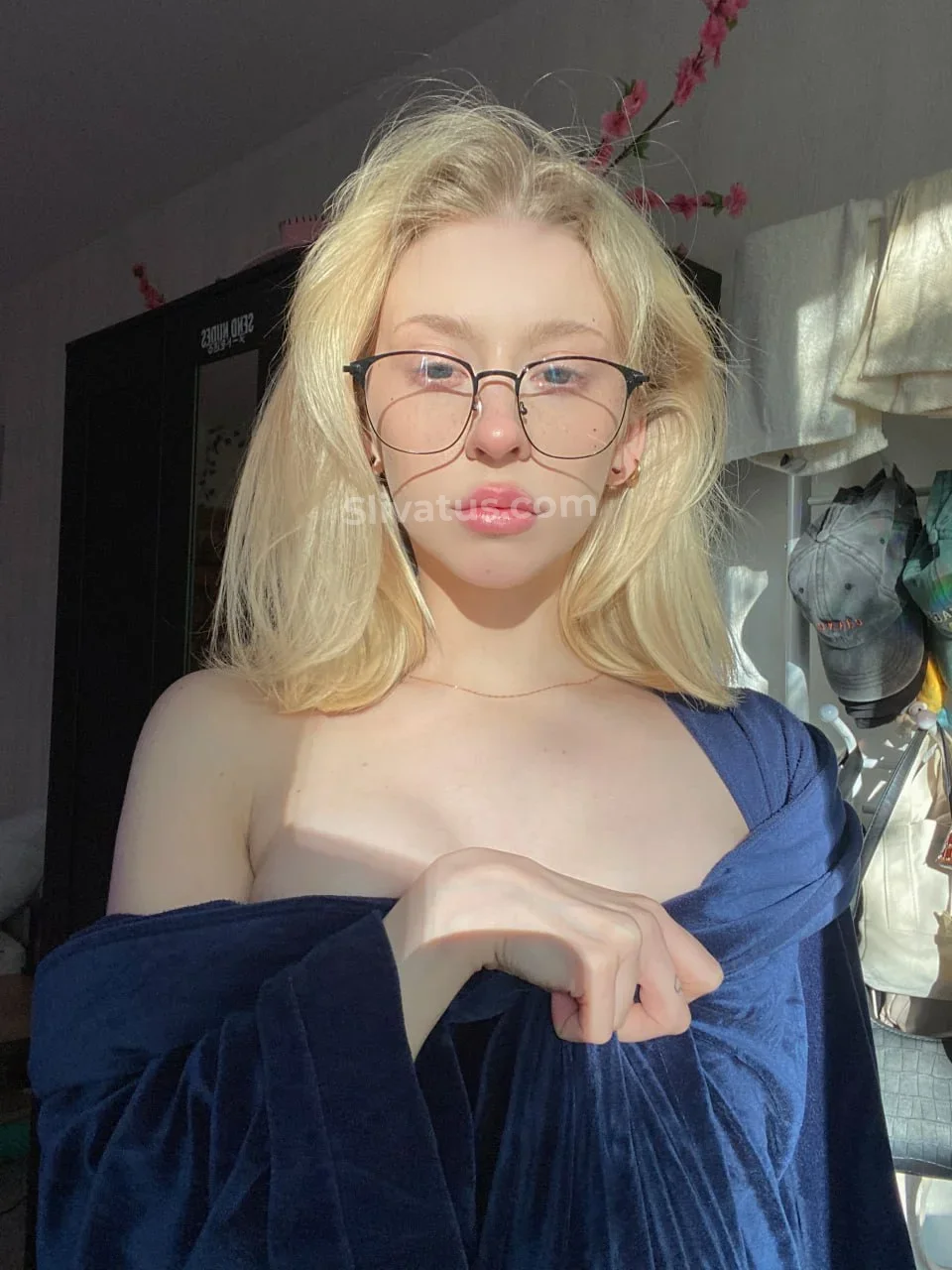 OnlyFans Утечка фото тиктокерши Алисия (Zira Merz)