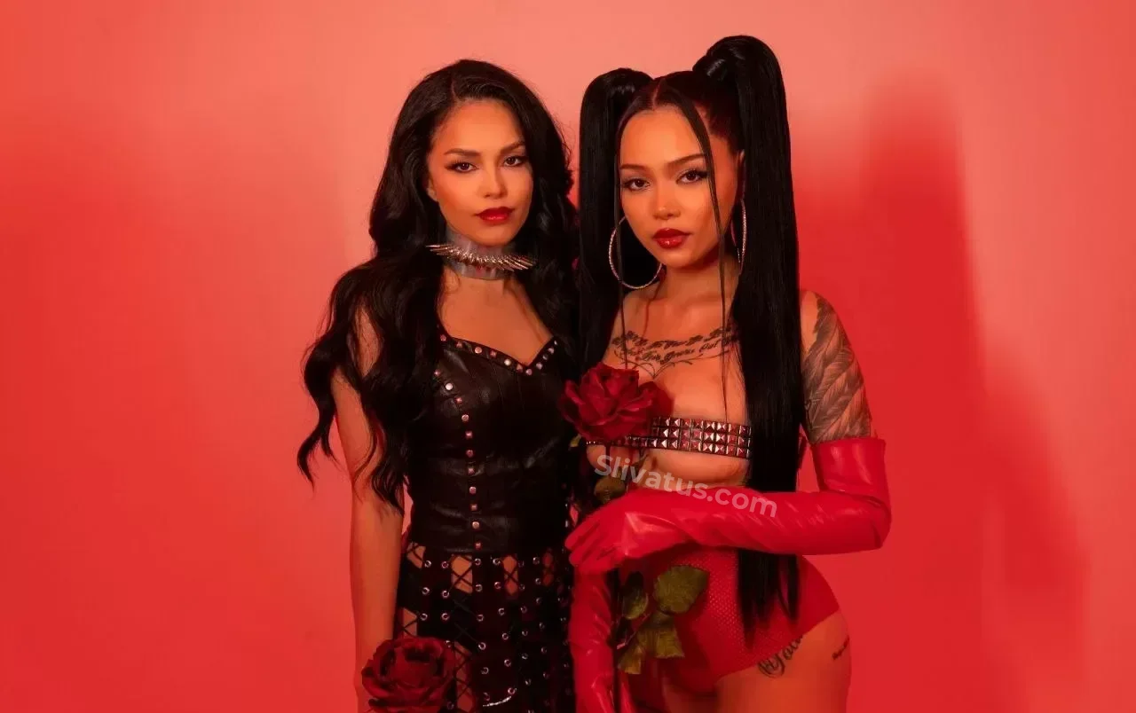 OnlyFans Утечка фото тиктокерши Белла Порч (Bella Poarch)