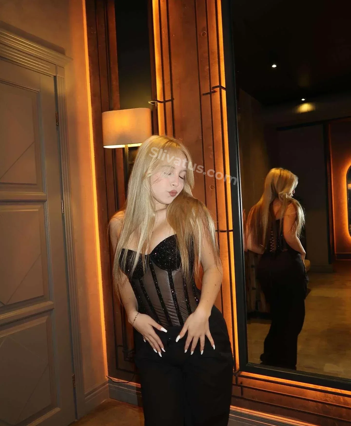 OnlyFans Утечка фото тиктокерши Ксюша ШГШ