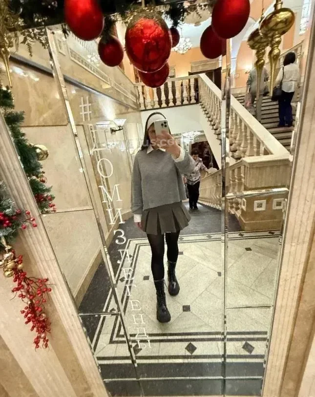 OnlyFans Утечка фото тиктокерши Настя Манастя (Manastya)