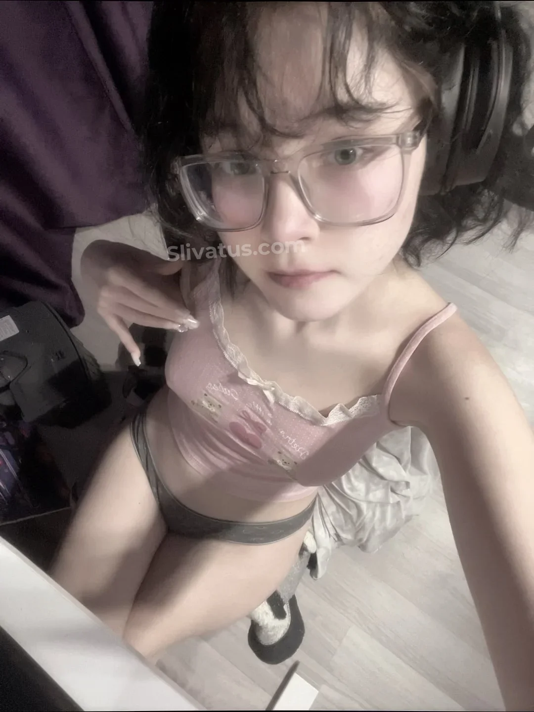 OnlyFans woozixx тиктокерша без одежды