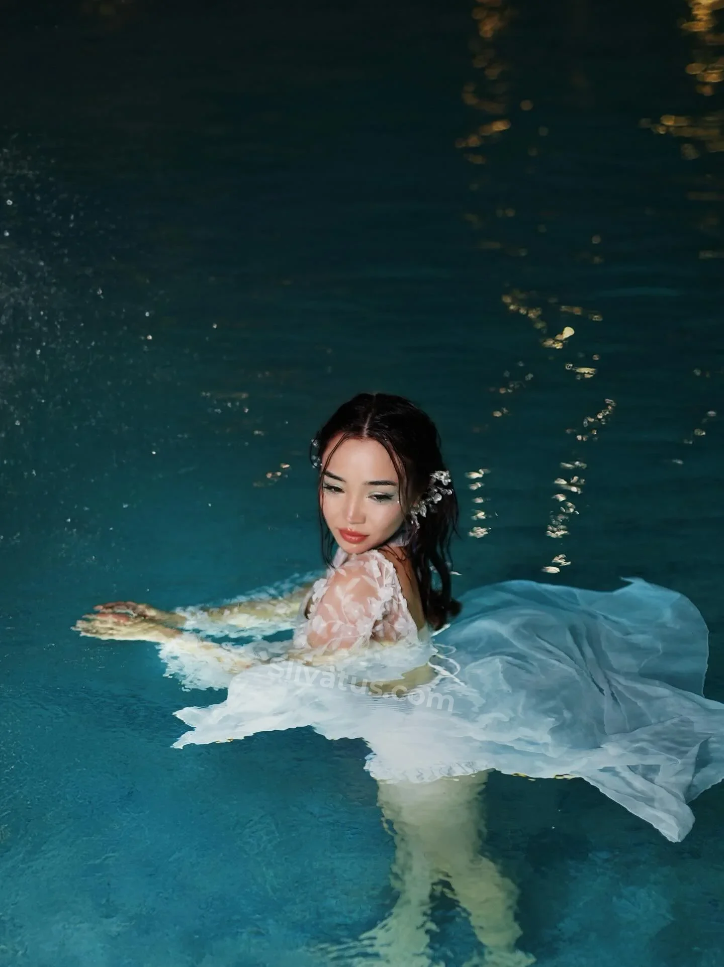 Популярной Дарикорн - голая блогерша слив