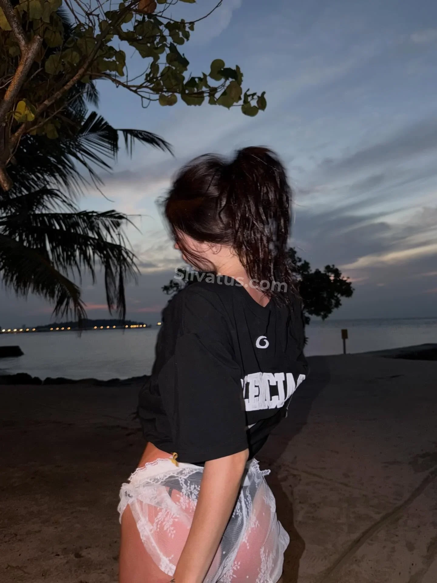 Популярной Эксклюзивный слив тиктокерши Кира Тимралеева