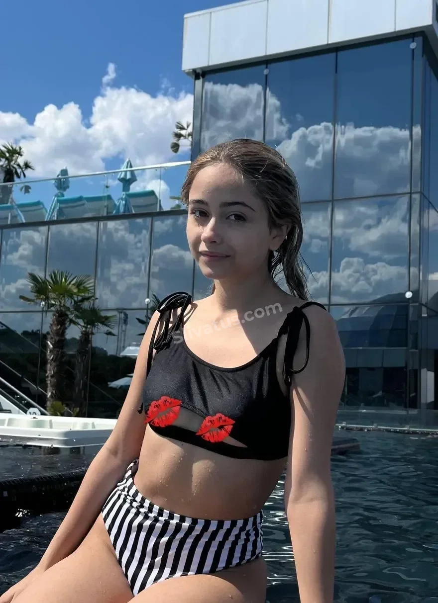 Популярной Эксклюзивный слив тиктокерши Настя ШГШ