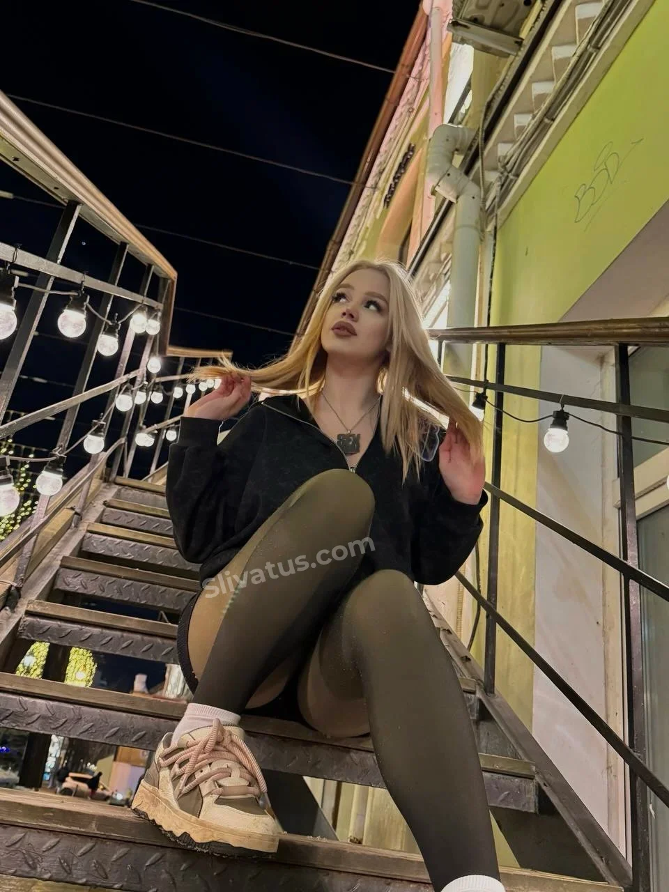 Популярной Эксклюзивный слив тиктокерши Полинчик 🐭 (polinka.sh)