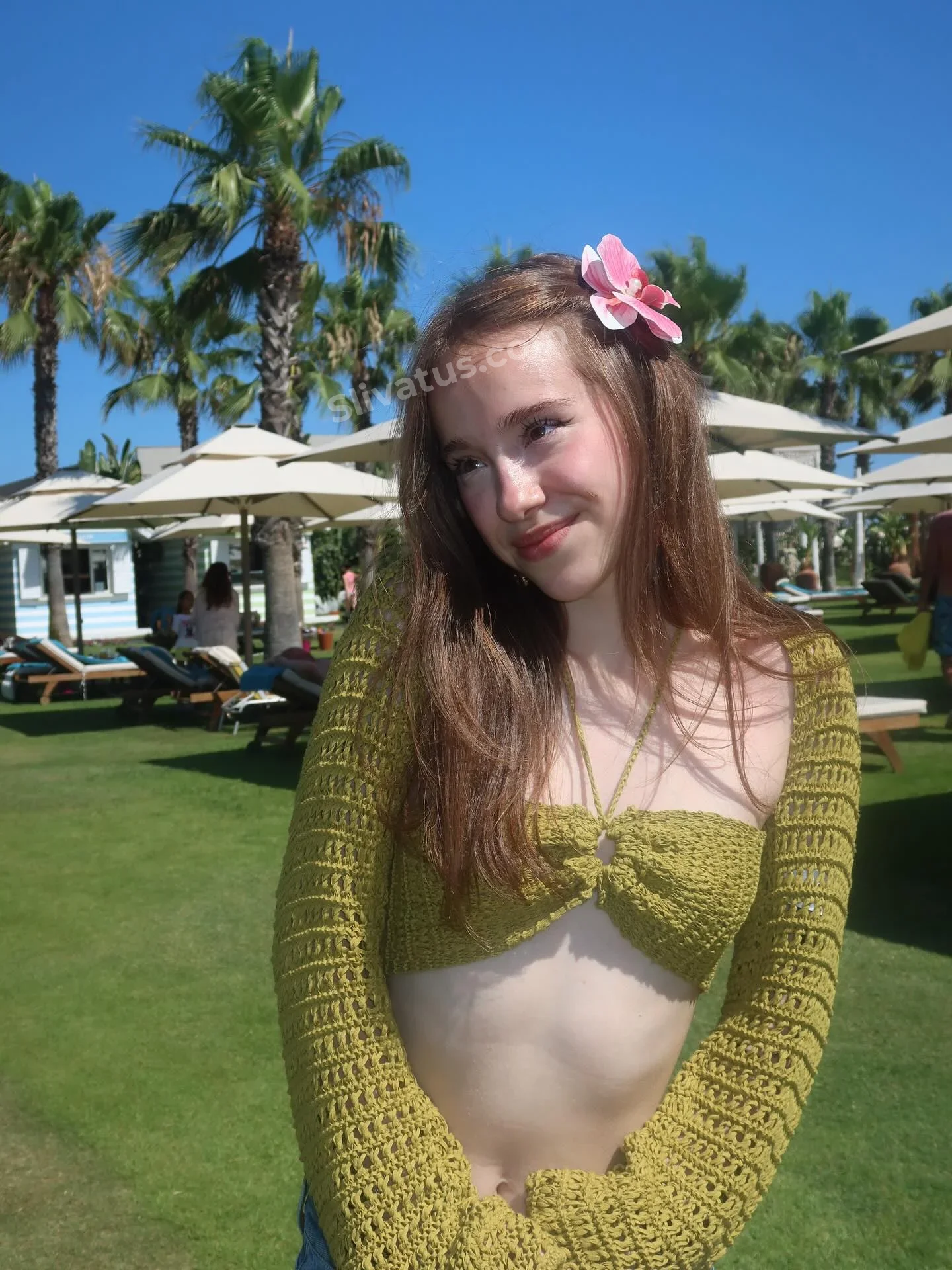 Популярной Эротическое фото тиктокерши Марьяна Локель