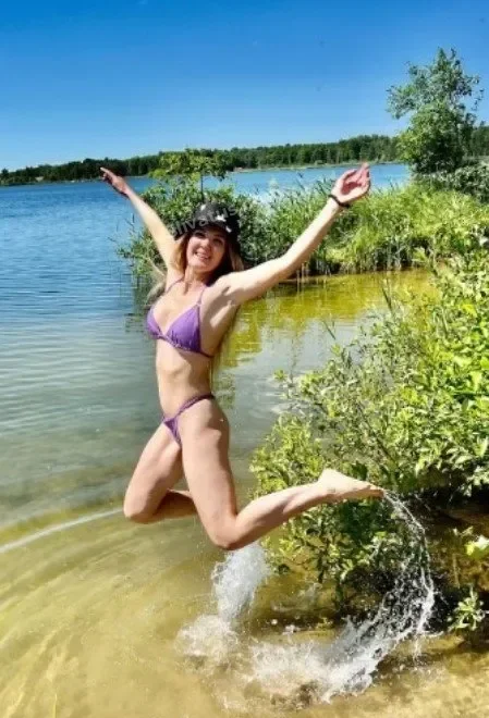 Популярной Фото голой блогерши Настя Туман