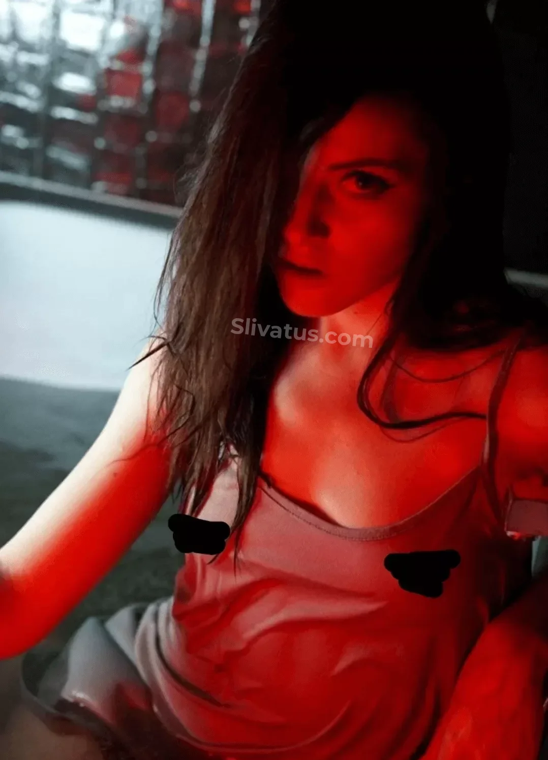 Популярной Фото голой блогерши Оляша (olyashaa)