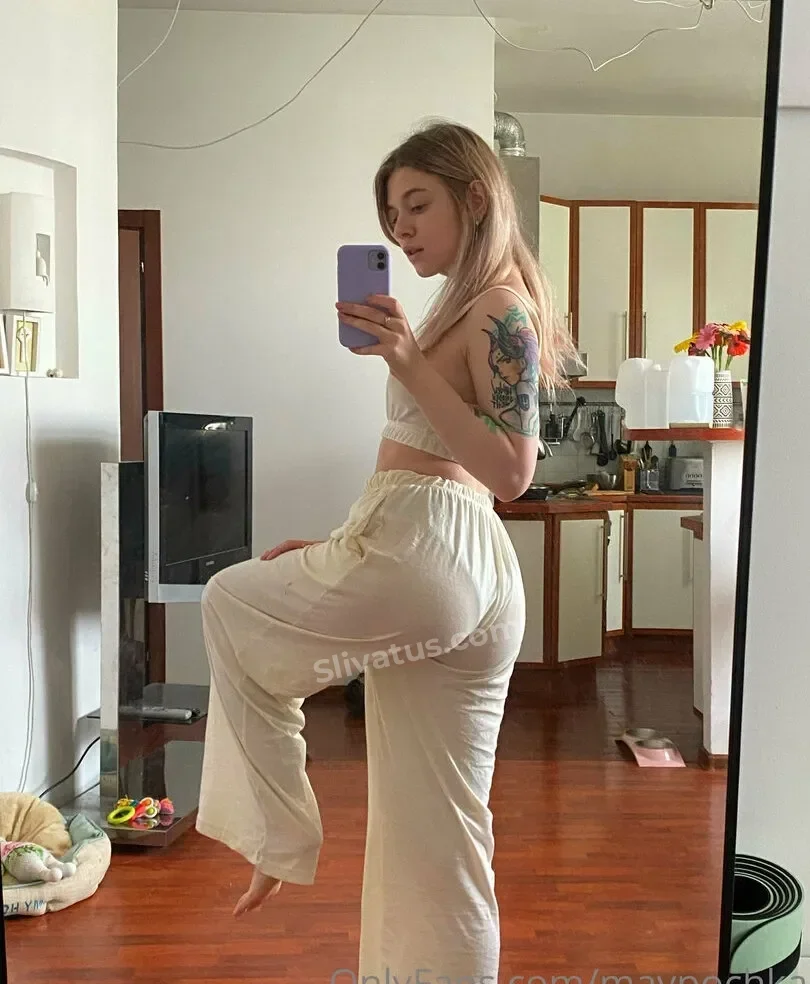 Популярной Фото голой модели Mavpochka