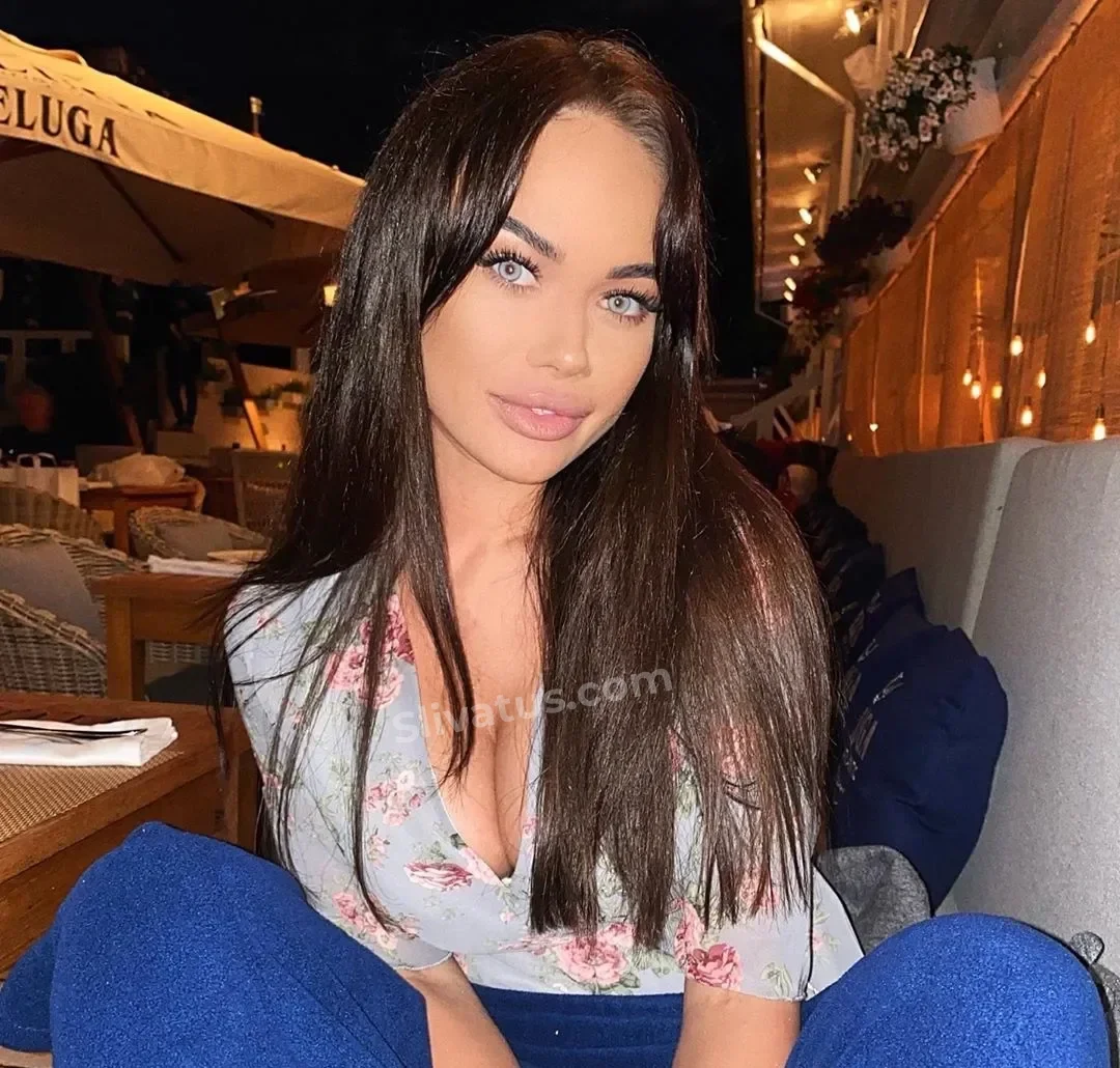 Тикток Слив интимного фото блогерши Яна Кошкина