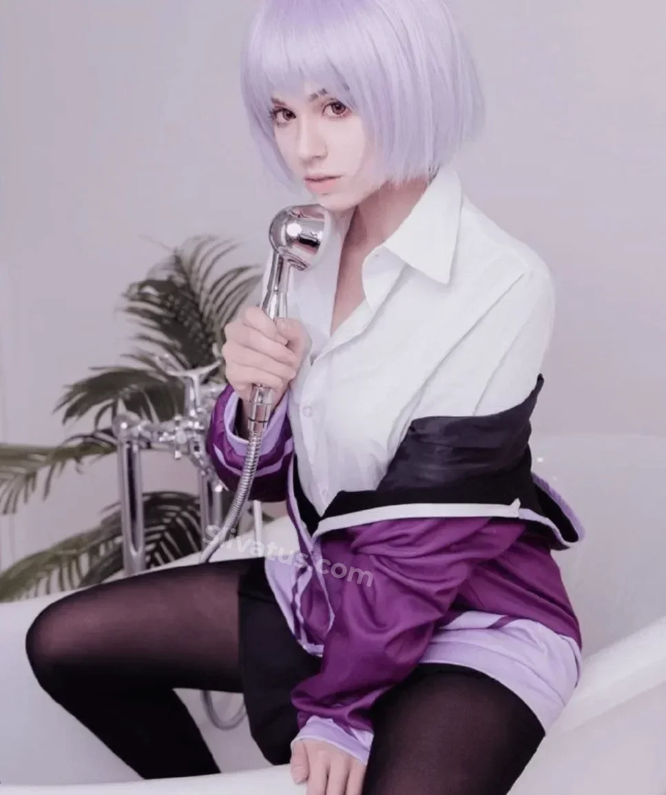 Популярной Обнаженное тело блогерши Yuuechka (Юечка)