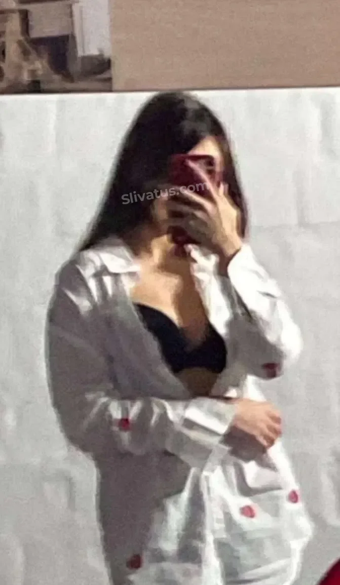 Популярной Приватное фото блогерши Настя ШГШ