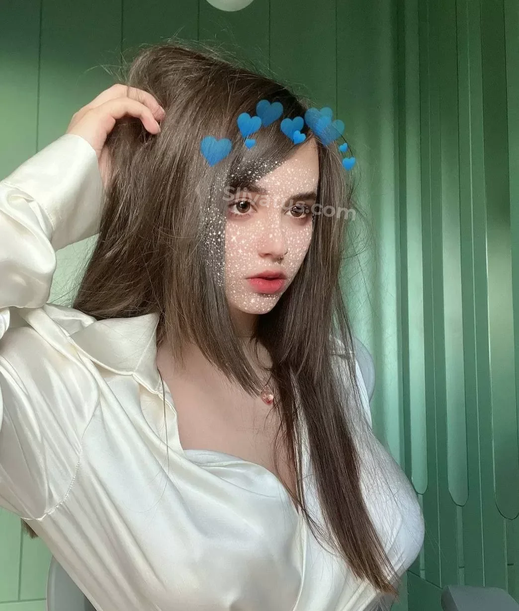 Популярной Приватное фото блогерши Yuuechka (Юечка)