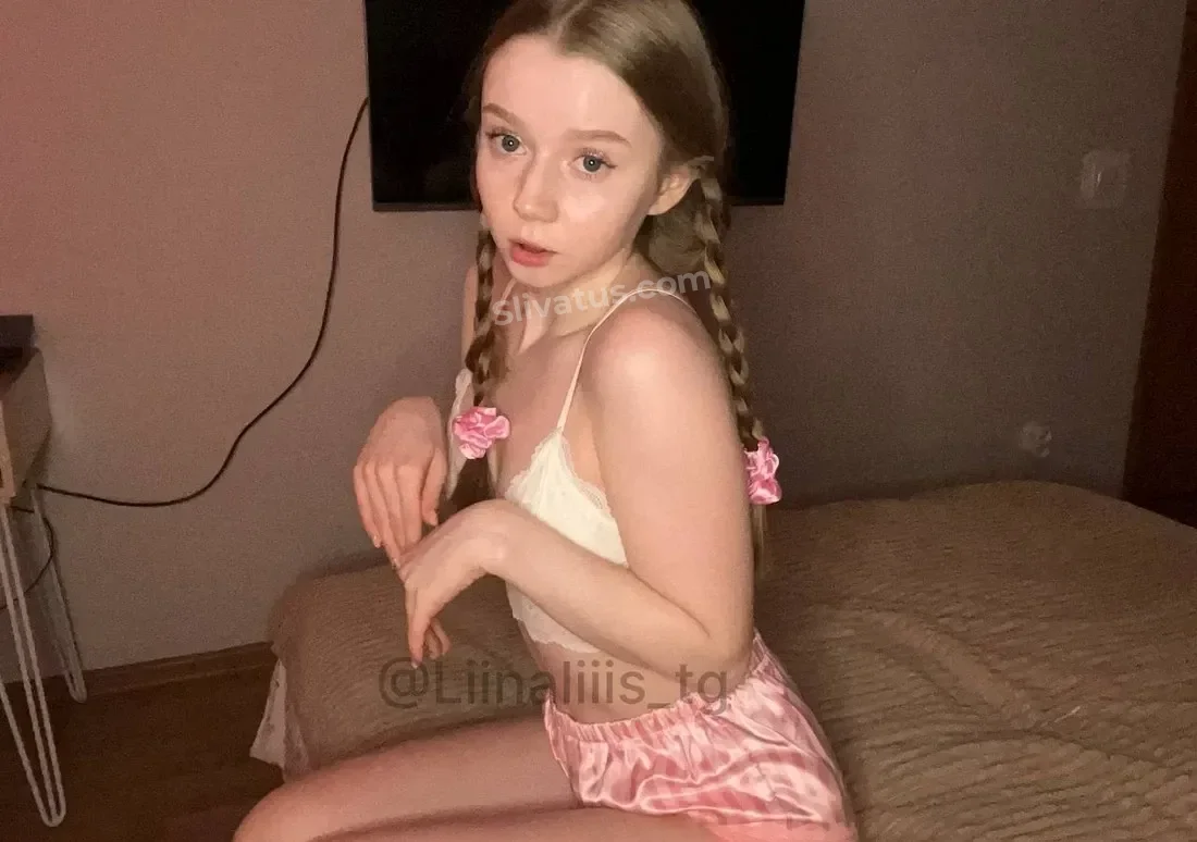 Популярной Приватное фото модели Алина Никитина