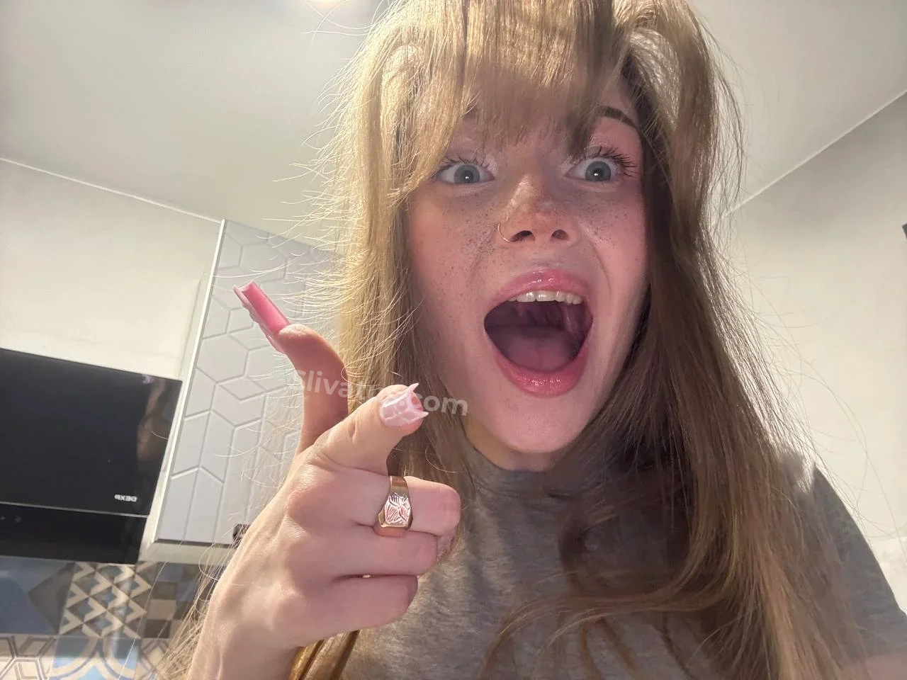 Популярной Приватное фото тиктокерши ddurneva (Даша Дурнева)