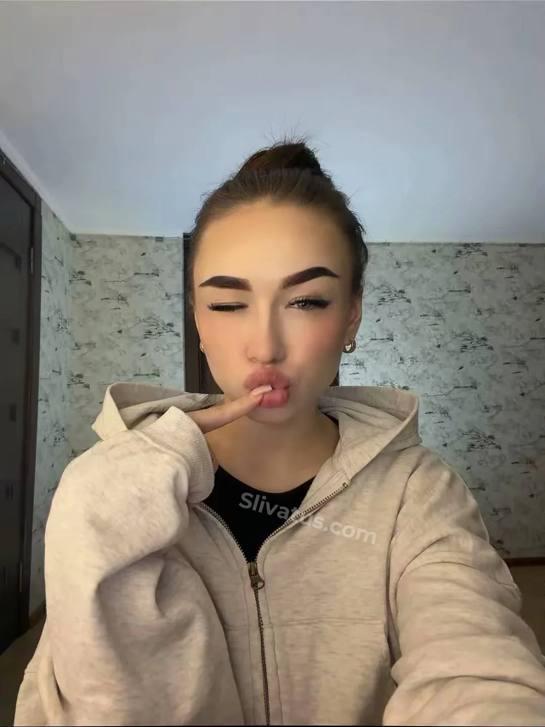 Популярной Слив голой тик токерши vikstimm