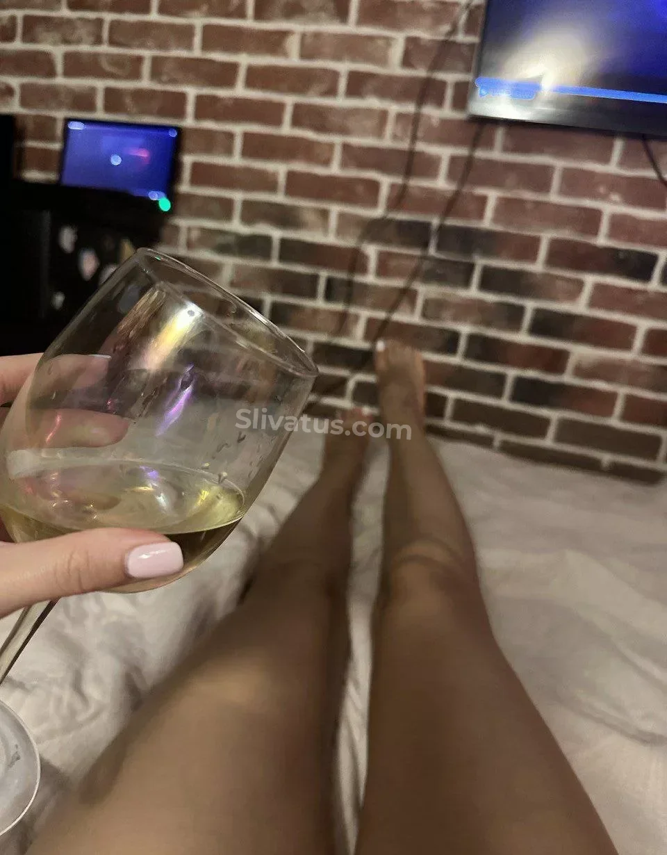 Популярной Слив интимного фото блогерши Busya18plus