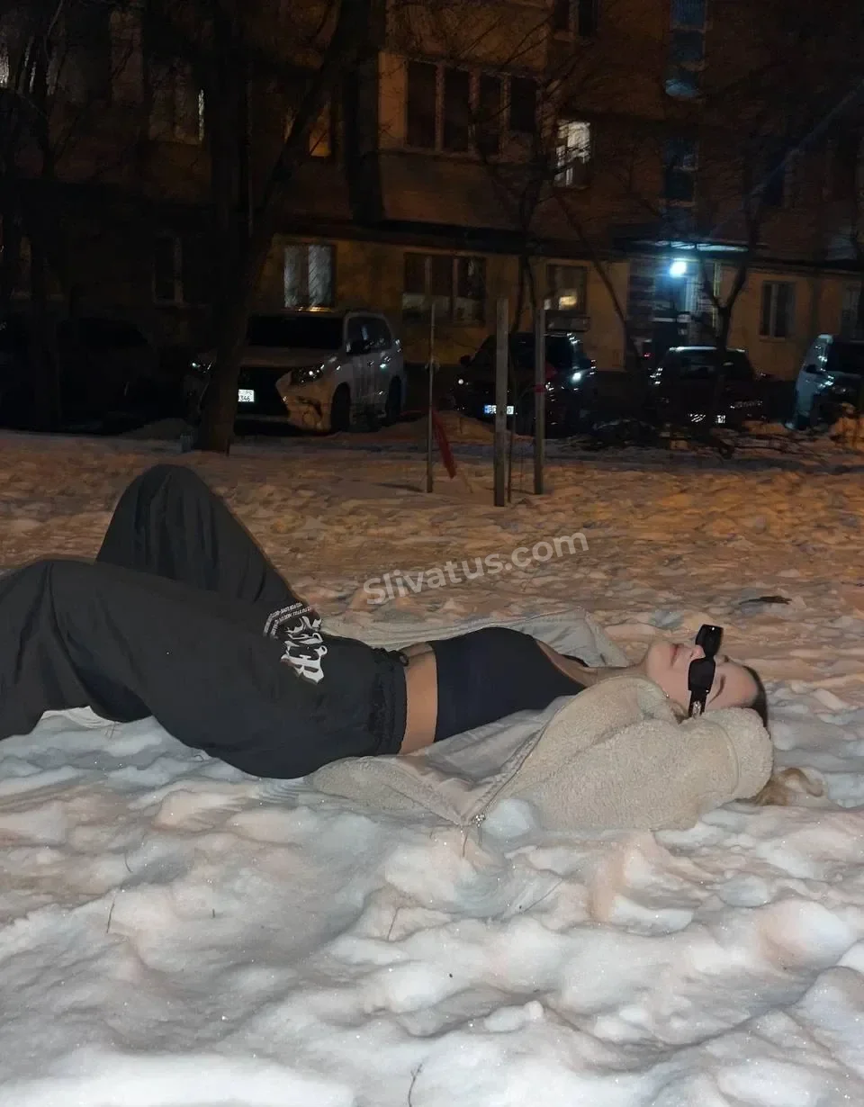 Популярной Слив интимного фото блогерши Настя ШГШ