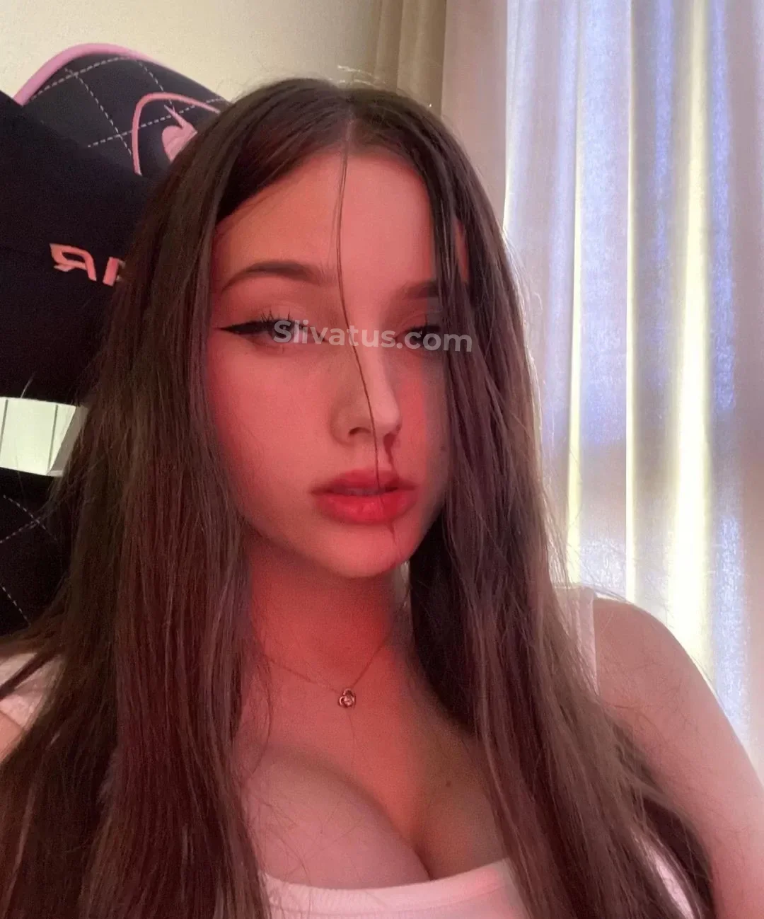 Популярной Слив интимного фото блогерши WhylollyCry