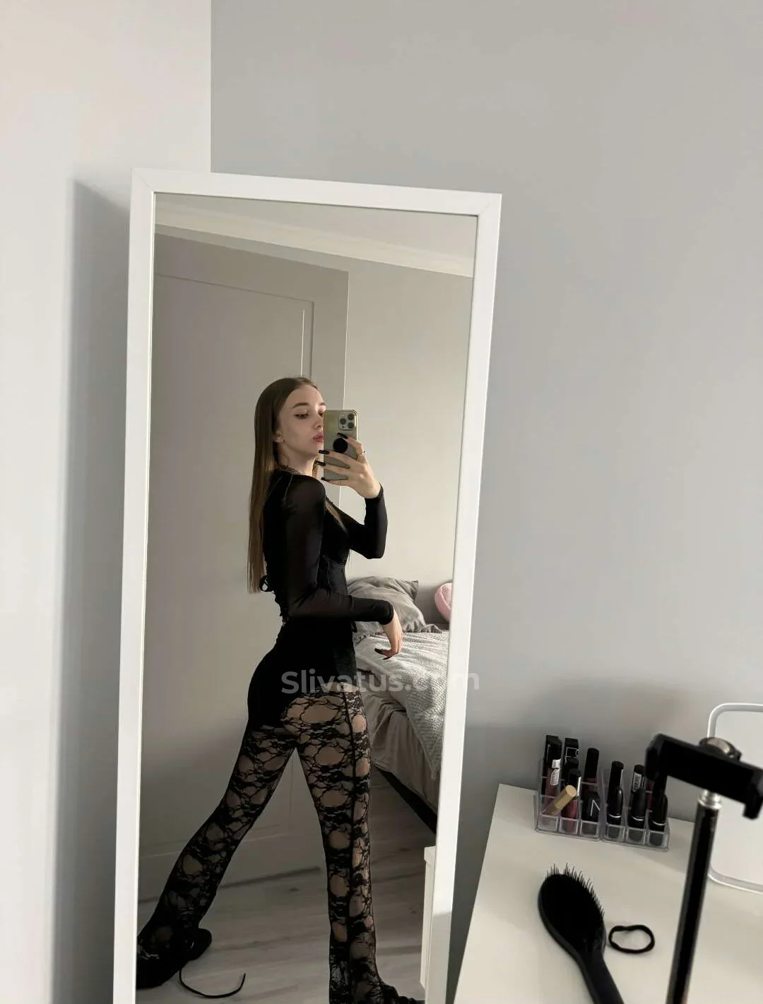 Популярной Слив интимного фото тиктокерши BLOOMUS (yglichh)