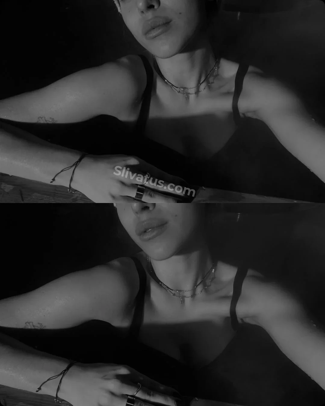 Популярной Слив интимного фото тиктокерши bruksi17