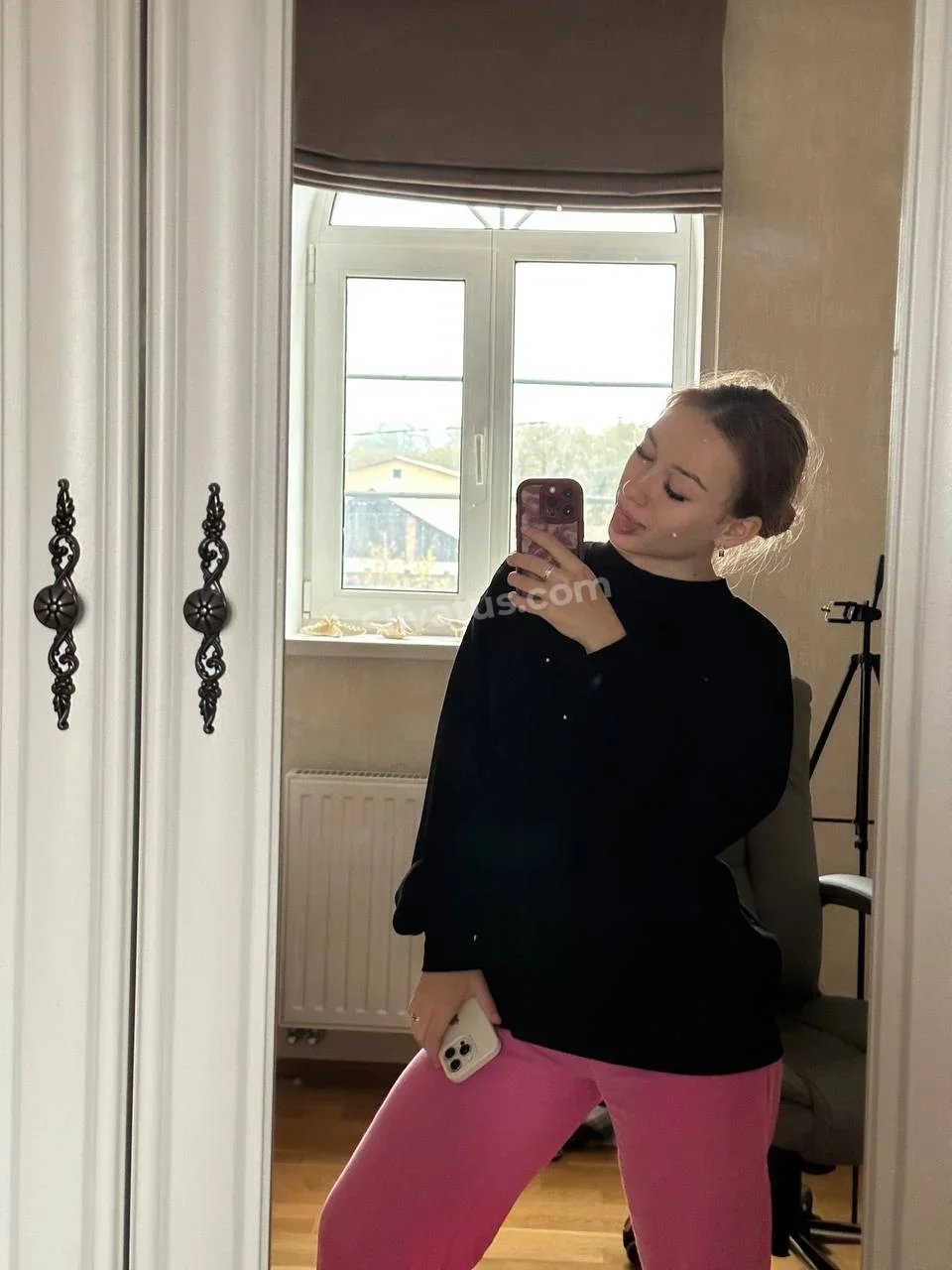 Популярной Слив секс тик токерши vikstimm