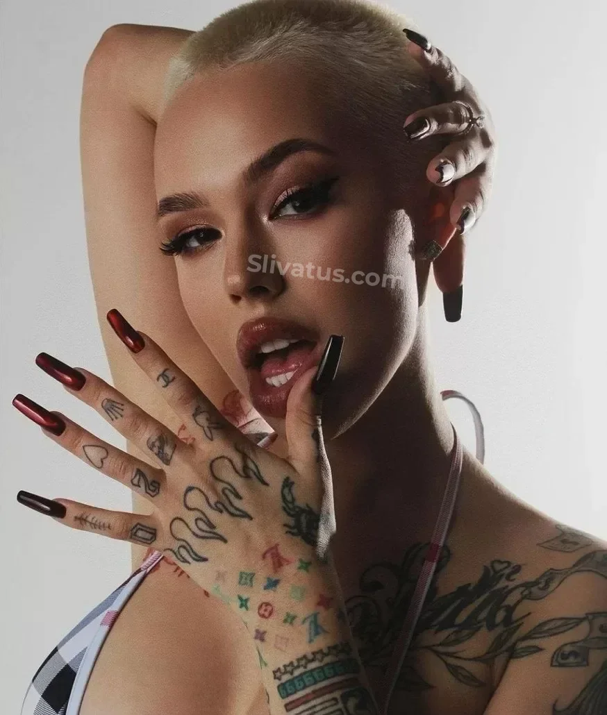 Популярной Слив секс звезды Инстасамка (instasamka)