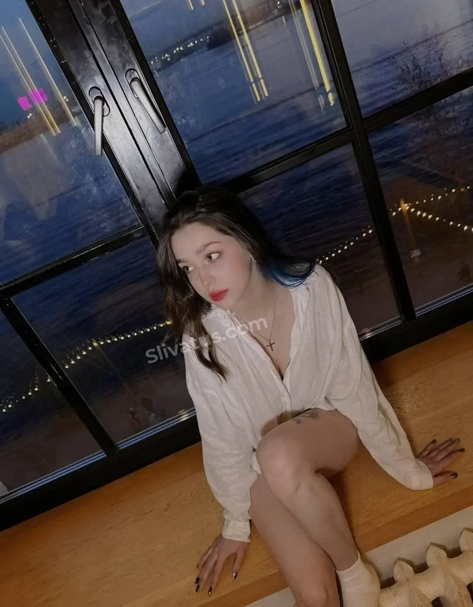 Популярной Свежий слив видео блогерши Rochersha (Настя Рочерша)