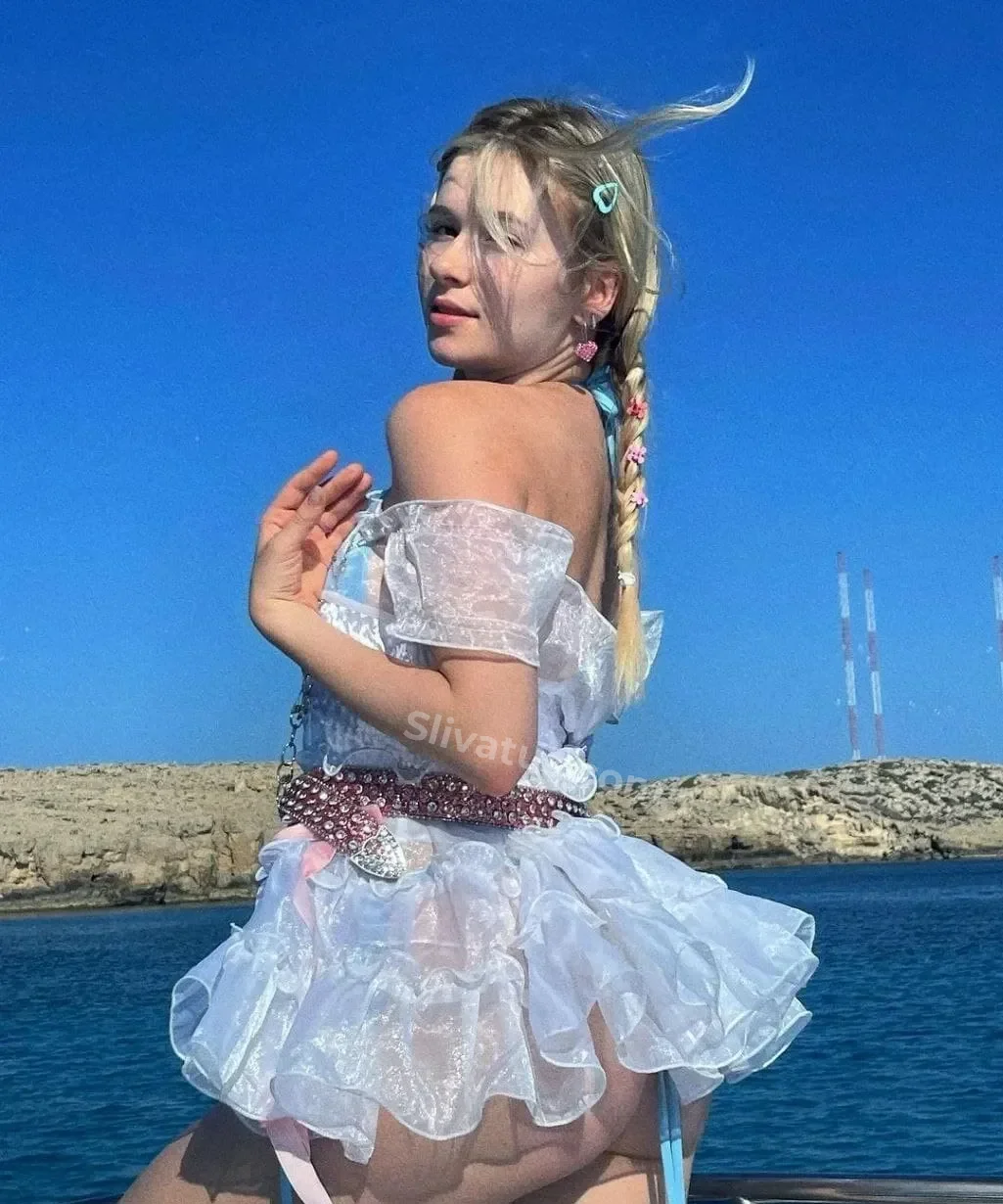 Популярной Утечка фото блогерши InstRina