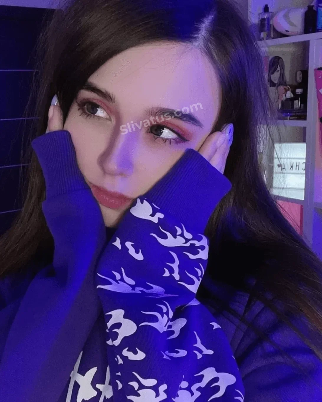 Популярной Утечка фото блогерши Yuuechka (Юечка)