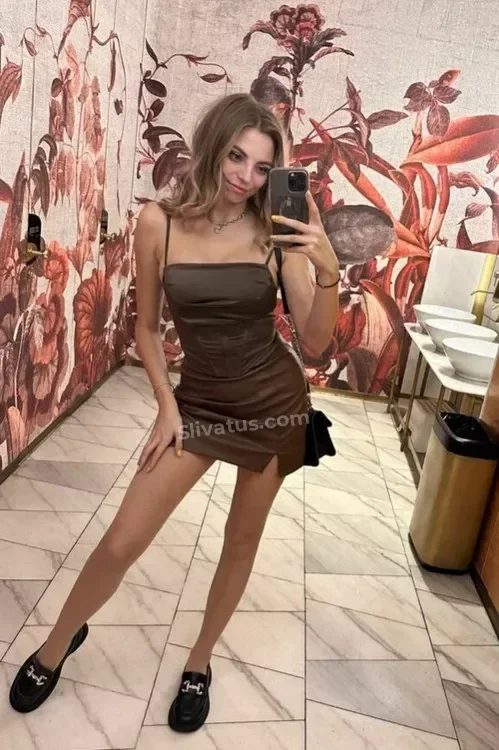 Порно слив блогерши Busya18plus