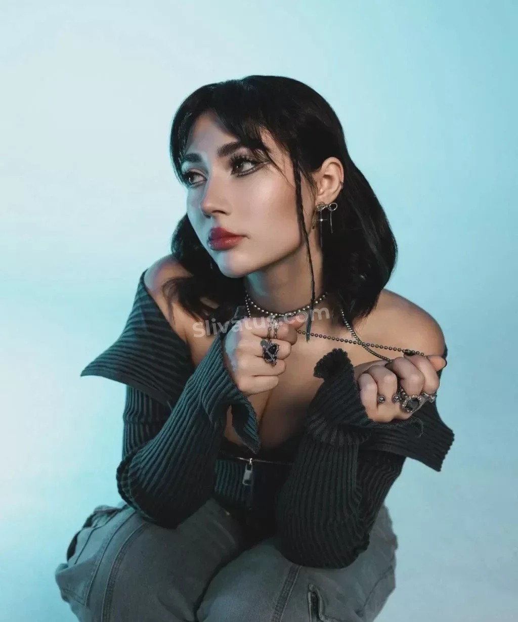 Порно слив блогерши Екатзе (Ekatze007)