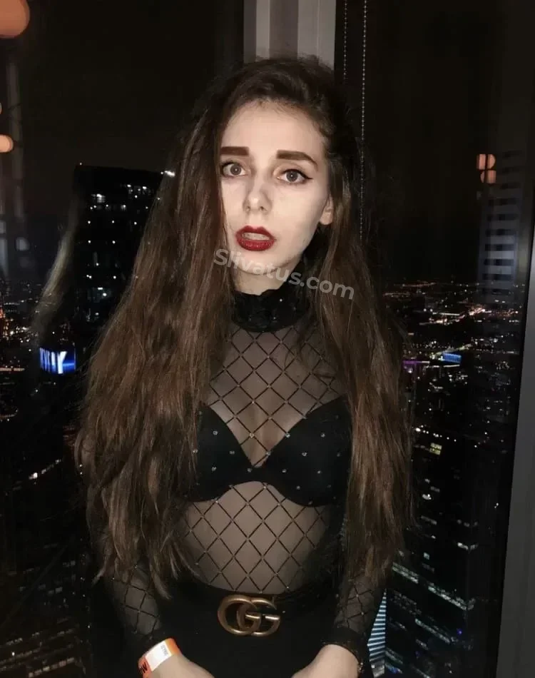 Порно слив тик токерши Света Солар (svetasollar)