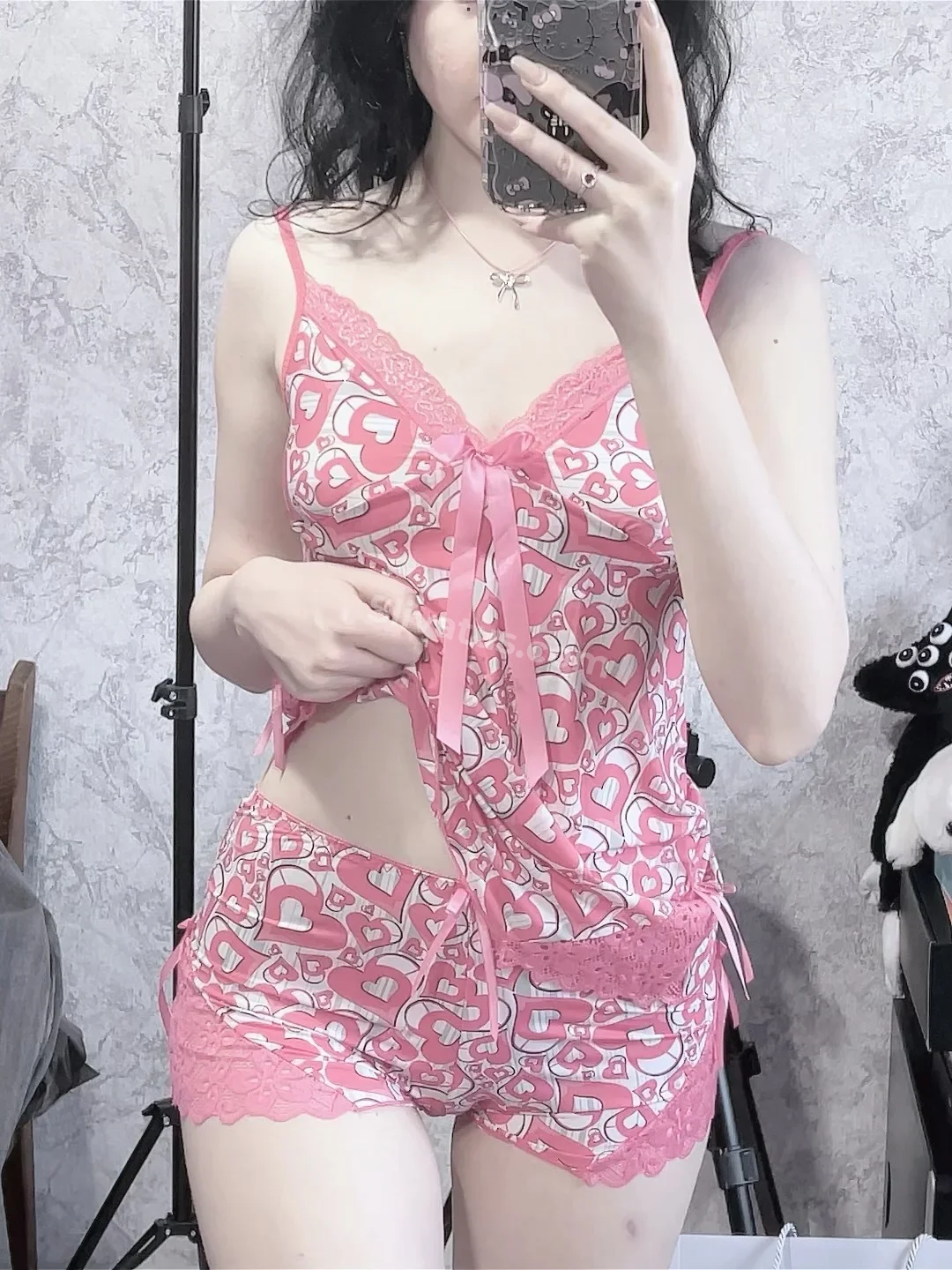 Порно слив тик токерши woozixx