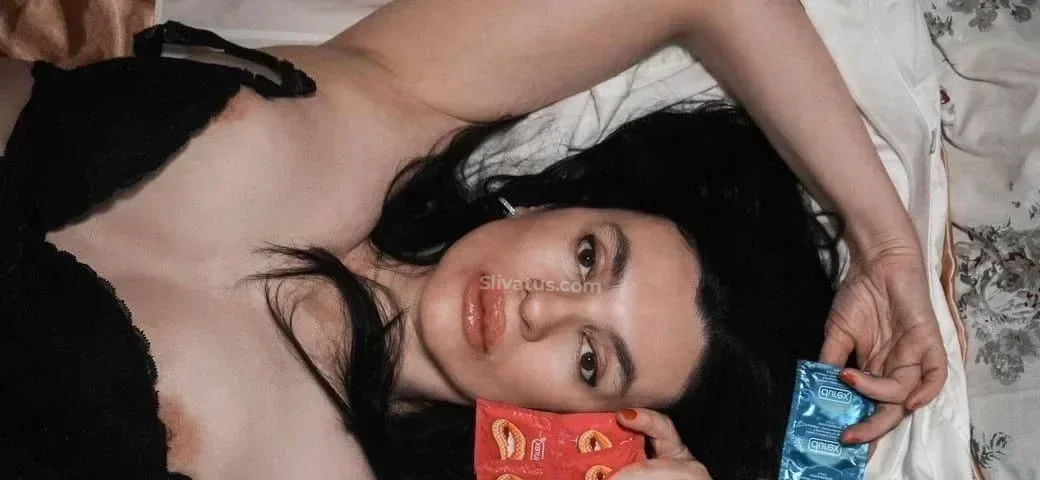 Приватное фото блогерши Мама Огра