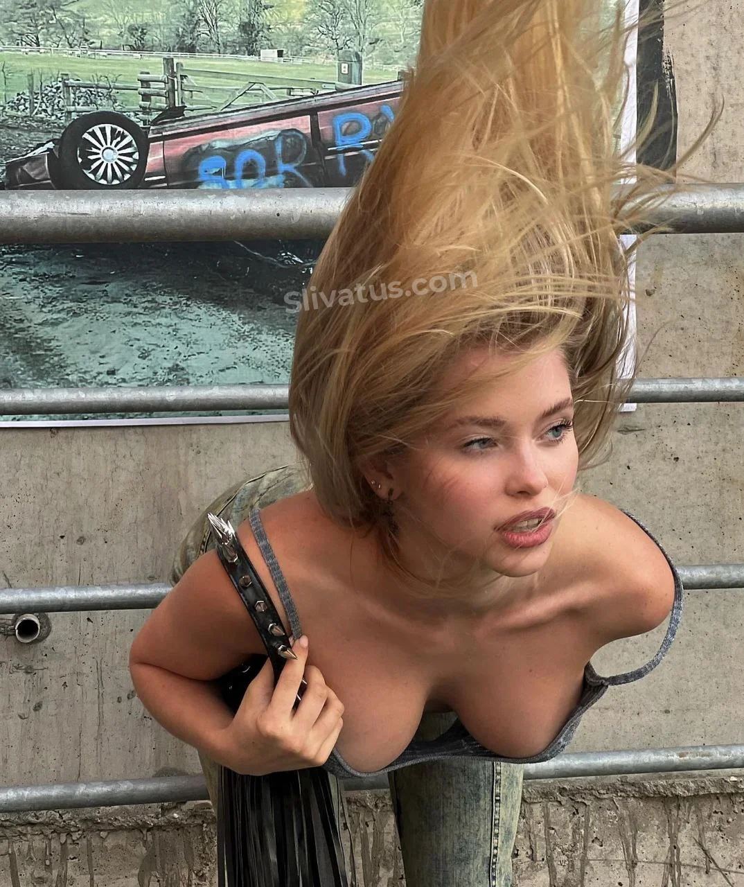 Приватное фото модели Алла Брулетова (bruletova)